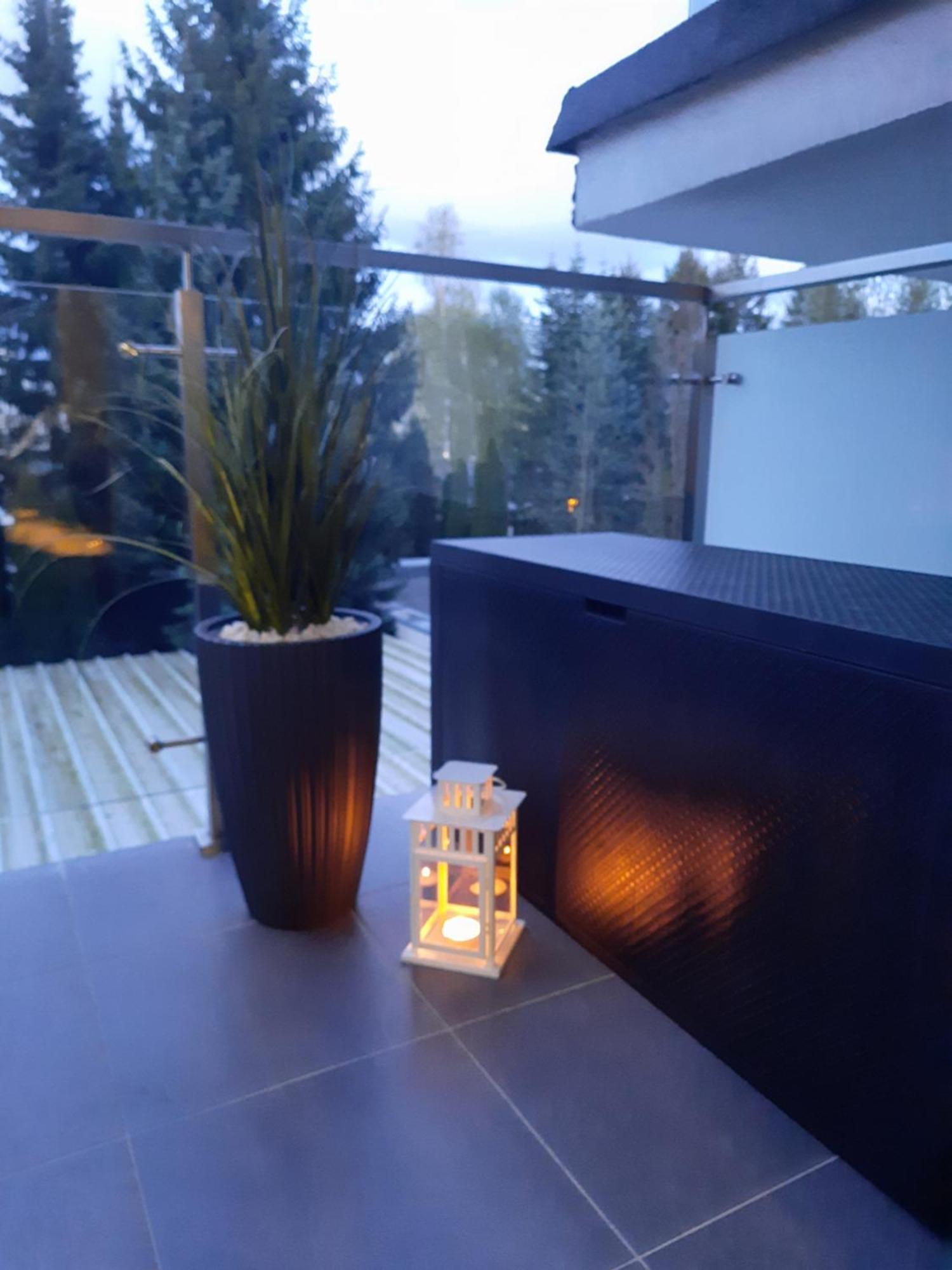Apartament Przy Plazy 37 Sianozety Luaran gambar